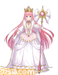 娘育成シミュレーション『まじかる☆プリンセス』発表。娘の父親となり愛する我が子を育てていく。プレイヤーの選択ひとつで娘の未来は大きく変化