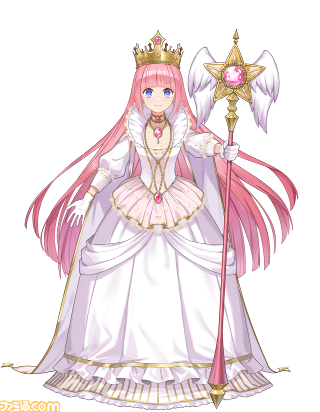 娘育成シミュレーション『まじかる☆プリンセス』発表。娘の父親となり愛する我が子を育てていく。プレイヤーの選択ひとつで娘の未来は大きく変化