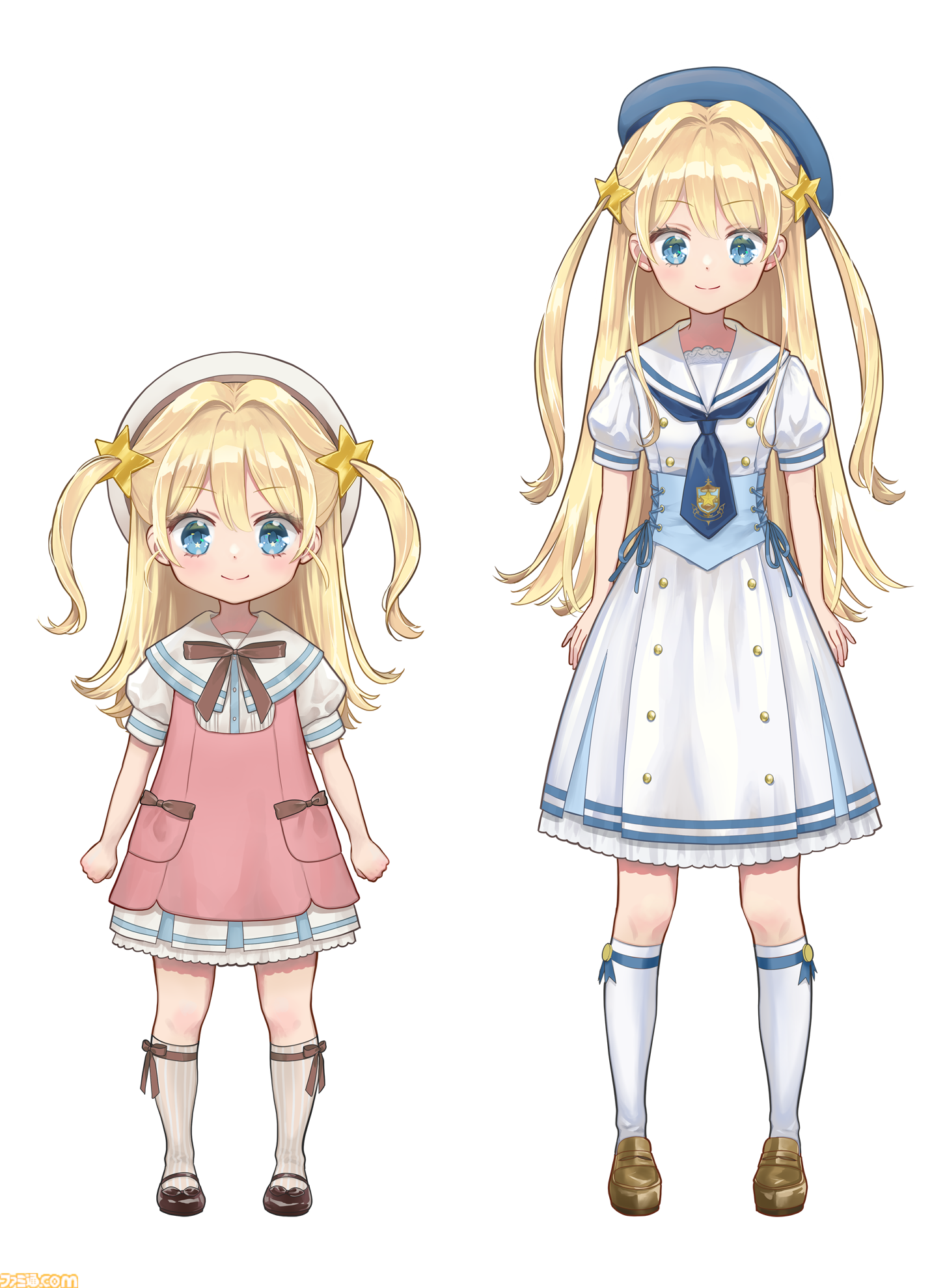 娘育成シミュレーション『まじかる☆プリンセス』発表。娘の父親となり愛する我が子を育てていく。プレイヤーの選択ひとつで娘の未来は大きく変化