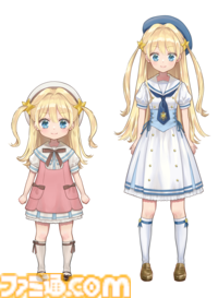 娘育成シミュレーション『まじかる☆プリンセス』発表。娘の父親となり愛する我が子を育てていく。プレイヤーの選択ひとつで娘の未来は大きく変化