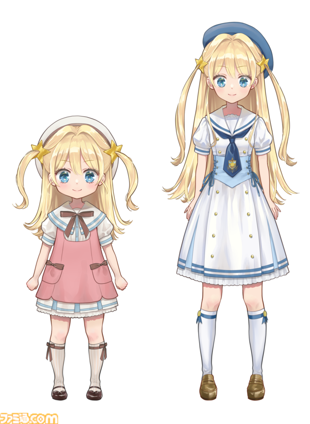 娘育成シミュレーション『まじかる☆プリンセス』発表。娘の父親となり愛する我が子を育てていく。プレイヤーの選択ひとつで娘の未来は大きく変化
