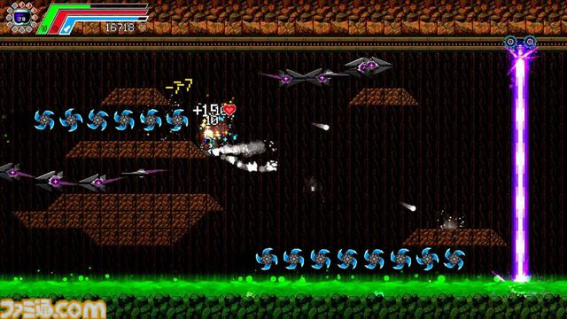 SFコメディアクション『JETT RIDER』Switch/PS5/PS4版が8月1日に発売。ジェットパックを活用して、宇宙中の廃棄物や悪者を片付けよう