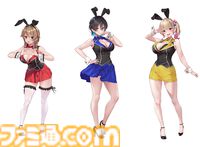 Switch版『バニーガーデン』1周年。PTA（パンツ・たくさん・ありがとう）システムにこちらこそありがとう。令和の世に突如として登場したお紳士向け恋愛アドベンチャー【今日は何の日？】