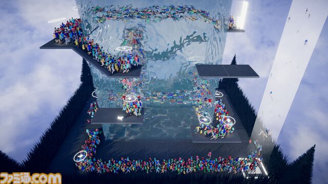 柴犬パズルアクション『HUMANITY』Xbox/PC（Windows）版が5月31日発売。Xboxゲームパスにも同日より登場