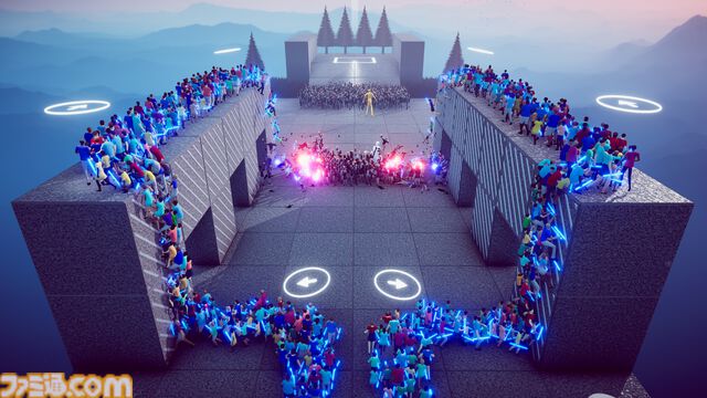 柴犬パズルアクション『HUMANITY』Xbox/PC（Windows）版が5月31日発売。Xboxゲームパスにも同日より登場