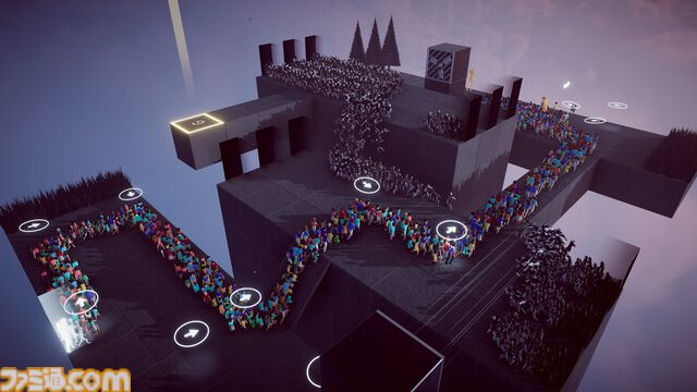 柴犬パズルアクション『HUMANITY』Xbox/PC（Windows）版が5月31日発売。Xboxゲームパスにも同日より登場