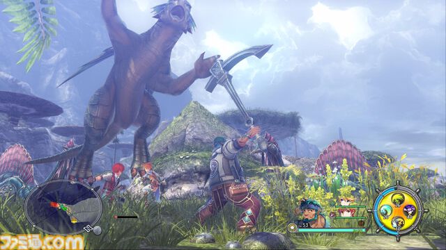 PS5版『イース8』『イース9』7月31日発売。冒険家アドルが歩む、シリーズ屈指の壮大な物語が再び幕を開ける