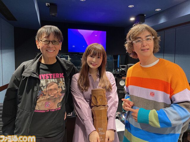 リメイク版『オホーツクに消ゆ』真紀子の幼なじみ役は中川翔子。作詞/堀井雄二、作曲/ヒャダインの主題歌『流氷に消ゆキラリ』発表