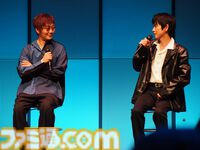 【ハンドレッドライン』小高和剛氏にとっての声優・緒方恵美さんは“戦友”。本郷奏多さんや澄野拓海役・木村太飛さんらが出演のプレミアム試遊会&完成発表会