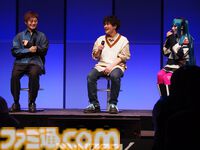 【ハンドレッドライン』小高和剛氏にとっての声優・緒方恵美さんは“戦友”。本郷奏多さんや澄野拓海役・木村太飛さんらが出演のプレミアム試遊会&完成発表会