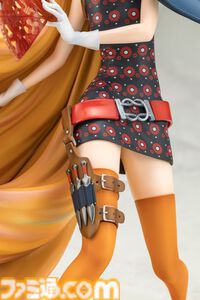 『メタファー』歌姫ジュナがフィギュア化、予約受付スタート。二ディア族の宝石のような瞳、グラデーションがかった長い髪が美しい