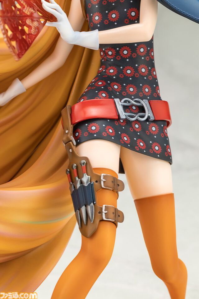 『メタファー』歌姫ジュナがフィギュア化、予約受付スタート。二ディア族の宝石のような瞳、グラデーションがかった長い髪が美しい