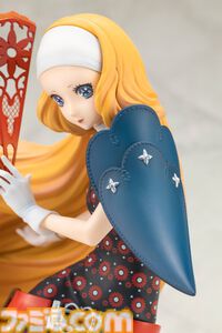 『メタファー』歌姫ジュナがフィギュア化、予約受付スタート。二ディア族の宝石のような瞳、グラデーションがかった長い髪が美しい
