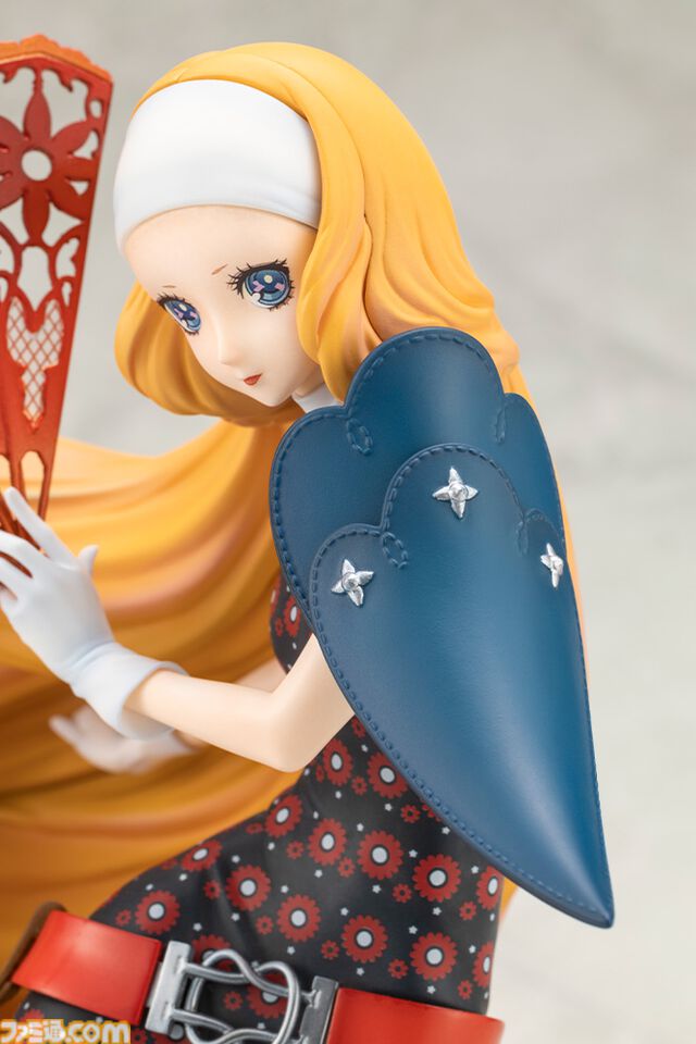 『メタファー』歌姫ジュナがフィギュア化、予約受付スタート。二ディア族の宝石のような瞳、グラデーションがかった長い髪が美しい