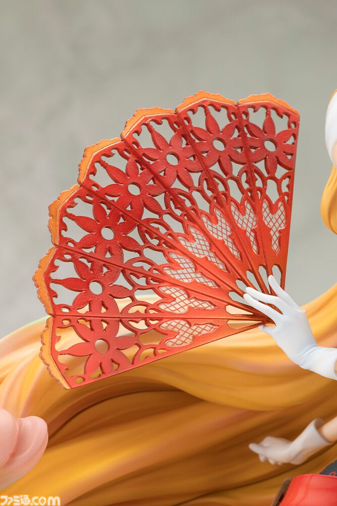 メタファー』歌姫ジュナがフィギュア化、予約受付スタート。二ディア族