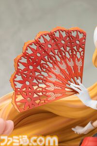 『メタファー』歌姫ジュナがフィギュア化、予約受付スタート。二ディア族の宝石のような瞳、グラデーションがかった長い髪が美しい