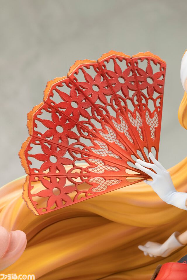 『メタファー』歌姫ジュナがフィギュア化、予約受付スタート。二ディア族の宝石のような瞳、グラデーションがかった長い髪が美しい