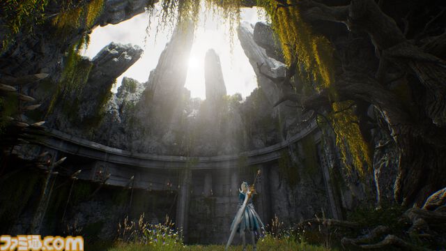 『Vindictus: Defying Fate』スピーディーな回避と攻撃が途切れず繋がるコンボが爽快。『マビノギ英雄伝』を元にしたアクションRPGのパブリック・アルファテストが6月開催
