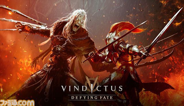 『Vindictus: Defying Fate』スピーディーな回避と攻撃が途切れず繋がるコンボが爽快。『マビノギ英雄伝』を元にしたアクションRPGのパブリック・アルファテストが6月開催