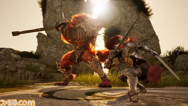 『Vindictus: Defying Fate』スピーディーな回避と攻撃が途切れず繋がるコンボが爽快。『マビノギ英雄伝』を元にしたアクションRPGのパブリック・アルファテストが6月開催