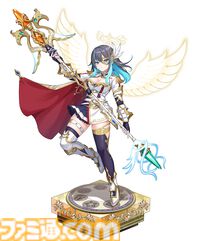 『天啓パラドクス』3周年キャンペーン開催中。ログインでSベルフェゴールもらえる。無料10連ガチャや新コンテンツ“記憶の回廊”なども実施