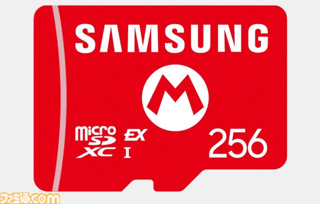 【Switch2】microSD Expressまとめ。機能や販売情報、サムスンやサンディスクのラインアップを紹介【スイッチ2】