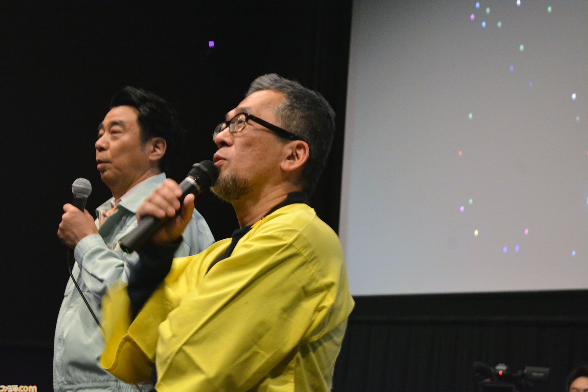 『ゲームセンターCX』映画館で有野課長&天の声のツッコミ付きで挑戦を振り返る！ 有野課長本人と“一緒に応援上映”が想像以上に楽しかった