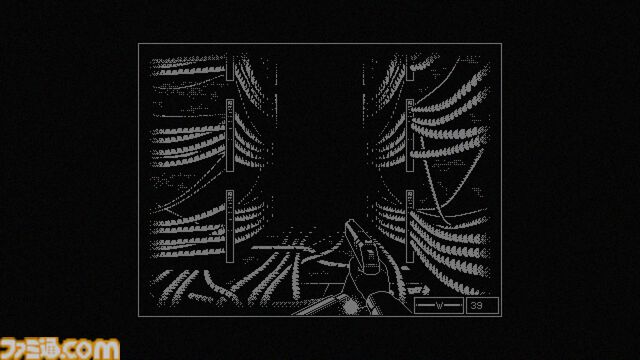 『REPOSE』不気味なモノクロ世界でボンベ回収仕事。見えない緊張感が迫る施設探索ホラー【4月15日配信】