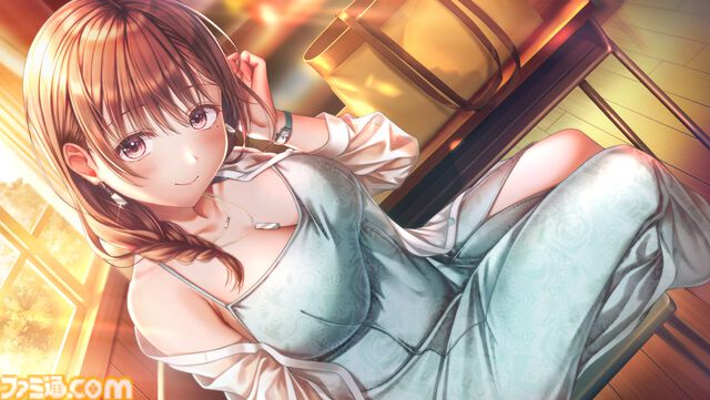 『制服カノジョ2.5』8月28日に発売決定。ヒロインはまさかの先生・古賀希望!? 一度は夢見たことがある美人教師×教え子の誰にも言えないヒミツの恋が始まる【先行公開】