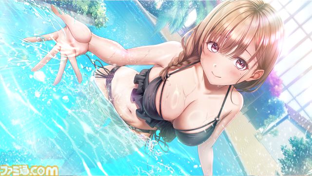 『制服カノジョ2.5』8月28日に発売決定。ヒロインはまさかの先生・古賀希望!? 一度は夢見たことがある美人教師×教え子の誰にも言えないヒミツの恋が始まる【先行公開】