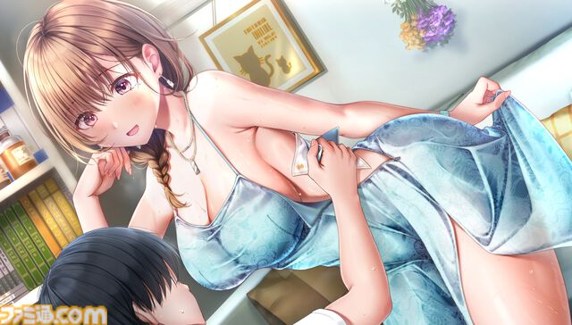 『制服カノジョ2.5』8月28日に発売決定。ヒロインはまさかの先生・古賀希望!? 一度は夢見たことがある美人教師×教え子の誰にも言えないヒミツの恋が始まる【先行公開】