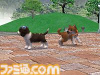 『nintendogs』（ニンテンドッグス）20周年。本物そっくりの仕草があまりにもかわいい、人気犬種の子犬たちと触れ合いながら暮らせるコミュニケーションゲーム【今日は何の日？】