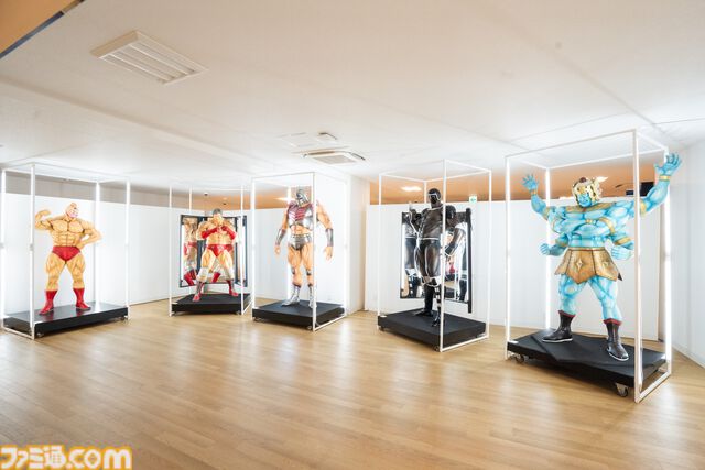 「キン肉マンミュージアムin 沼津」が4月29日（月）より開業！グランドオープンに先駆け、オープニングセレモニー開催！
