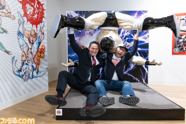 「キン肉マンミュージアムin 沼津」が4月29日（月）より開業！グランドオープンに先駆け、オープニングセレモニー開催！