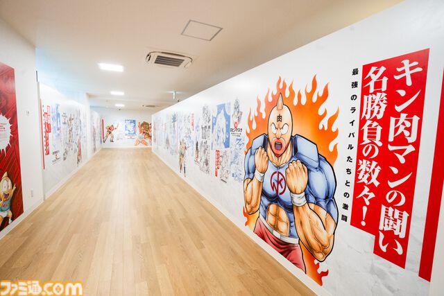 「キン肉マンミュージアムin 沼津」が4月29日（月）より開業！グランドオープンに先駆け、オープニングセレモニー開催！