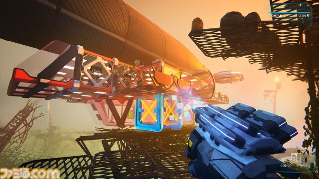『Forever Skies』最大4人マルチ対応の飛行船クラフトサバイバル、本日（4/15）配信開始。浮遊都市、移動要塞にもなれる自由自在な改造・拡張が魅力