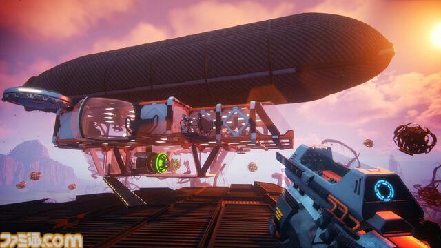 『Forever Skies』最大4人マルチ対応の飛行船クラフトサバイバル、本日（4/15）配信開始。浮遊都市、移動要塞にもなれる自由自在な改造・拡張が魅力