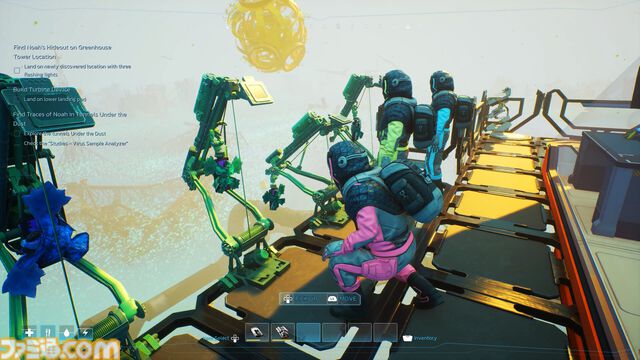 『Forever Skies』最大4人マルチ対応の飛行船クラフトサバイバル、本日（4/15）配信開始。浮遊都市、移動要塞にもなれる自由自在な改造・拡張が魅力