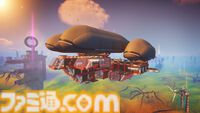 『Forever Skies』最大4人マルチ対応の飛行船クラフトサバイバル、本日（4/15）配信開始。浮遊都市、移動要塞にもなれる自由自在な改造・拡張が魅力