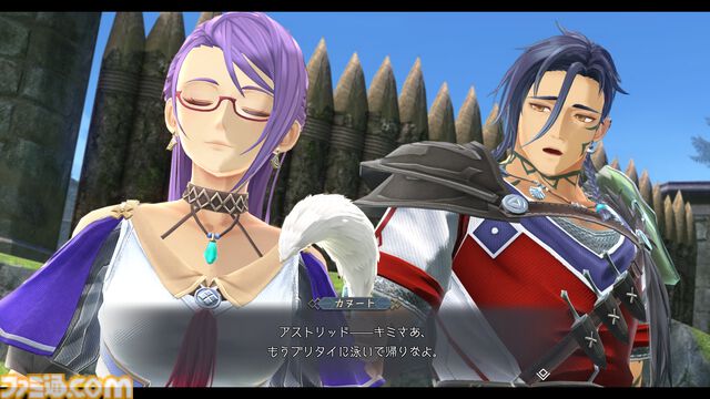 『イースX -プラウドノーディクス-』（Nintendo Switch 2）続報。冒険の舞台やキャラクターなどの追加要素に、近藤季洋プロデューサーへのメールインタビューとセットで迫る【先出し週刊ファミ通】