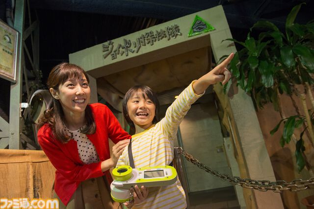 マツケン初の遊園地コラボ、アトラクションやカフェ、グッズなど詳細情報が公開。音ゲーコースターやプロジェクションマッピングを使ったマツケンサンバIIが楽しめる