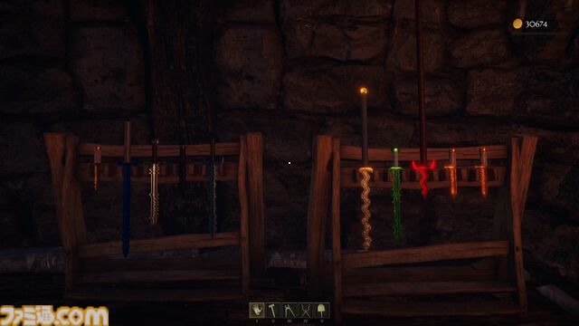 『Medieval Blacksmith』中世ファンタジー鍛冶屋シムでは素材、デザイン、部品に至るまでカスタム可。Steamで正式版がリリース
