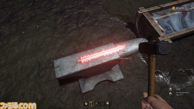 『Medieval Blacksmith』中世ファンタジー鍛冶屋シムでは素材、デザイン、部品に至るまでカスタム可。Steamで正式版がリリース