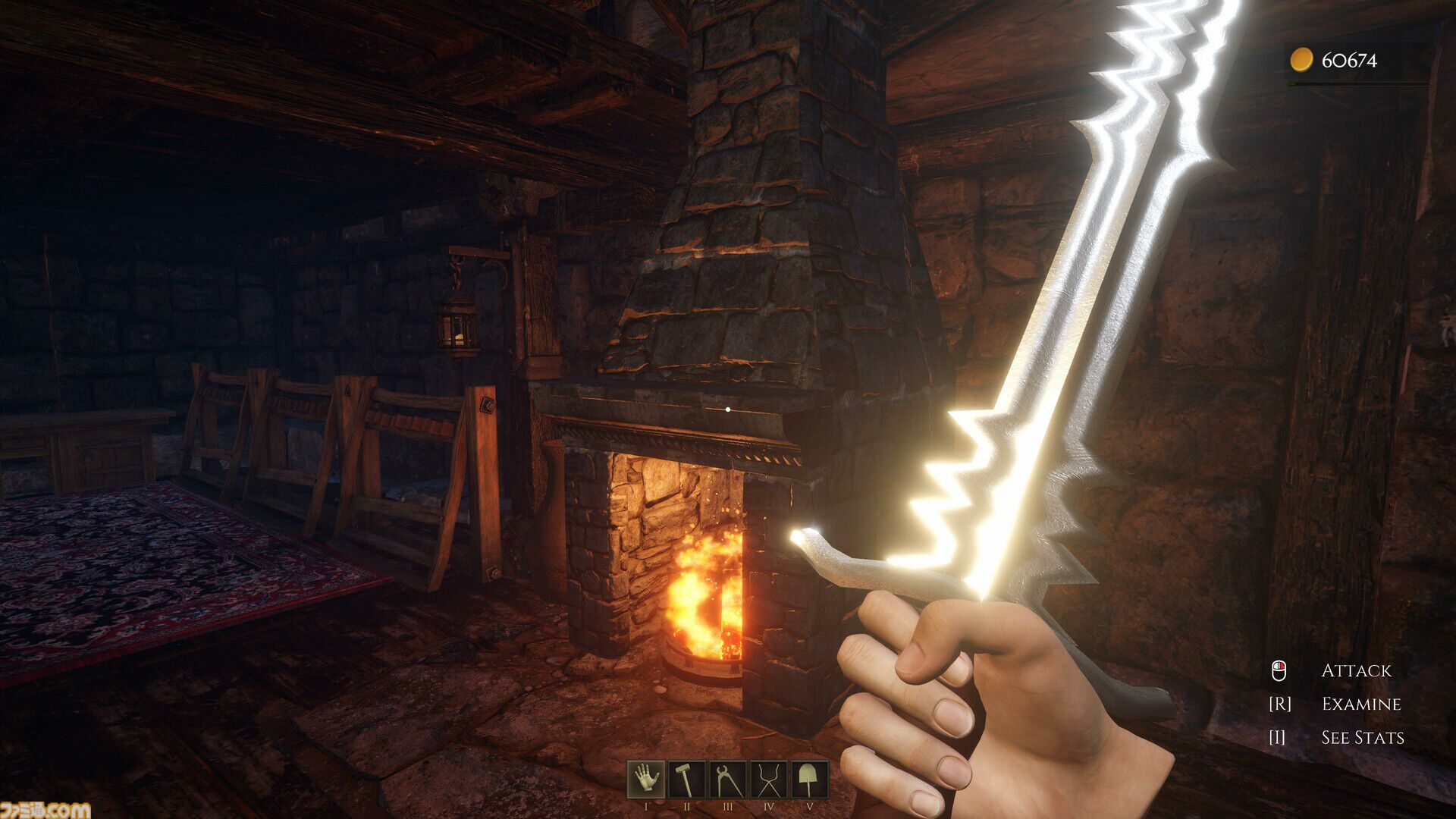 『Medieval Blacksmith』中世ファンタジー鍛冶屋シムでは素材、デザイン、部品に至るまでカスタム可。Steamで正式版がリリース