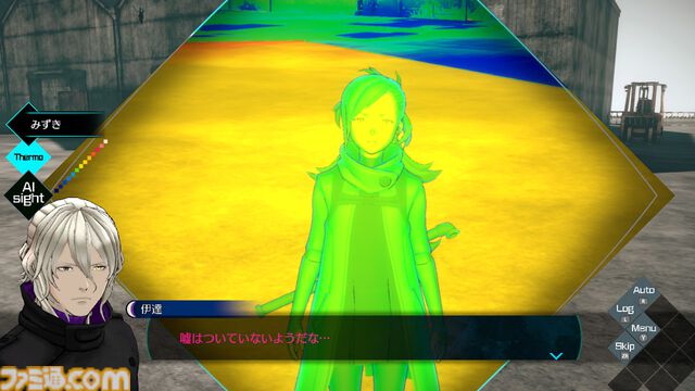 『伊達鍵は眠らない - From AI：ソムニウムファイル』新要素“脱出パート”を追加したゲームシステム紹介を公開。会話や部屋のオブジェクトをヒントに閉鎖空間から脱出を目指す
