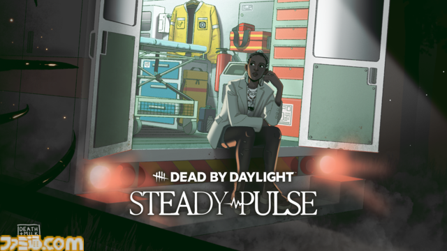 【DbD】『デッドバイデイライト』新章“Steady Pulse”より救急救命士の新サバイバー“オレラ・ローズ”が登場。パブリックテストビルドがSteamで開始