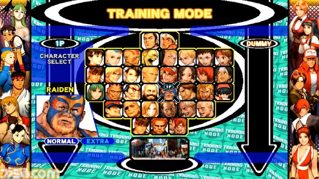 【カプコン ファイティング コレクション2】先行レビュー。初代『カプエス』のほか、『スタグラ2』『パワーストーン2』にひと足早く触れてみた
