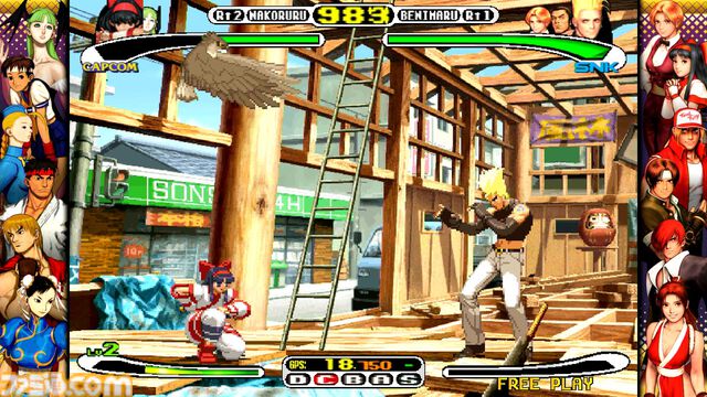 【カプコン ファイティング コレクション2】先行レビュー。初代『カプエス』のほか、『スタグラ2』『パワーストーン2』にひと足早く触れてみた
