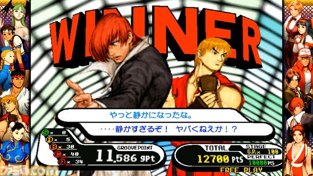 【カプコン ファイティング コレクション2】先行レビュー。初代『カプエス』のほか、『スタグラ2』『パワーストーン2』にひと足早く触れてみた