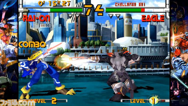 【カプコン ファイティング コレクション2】先行レビュー。初代『カプエス』のほか、『スタグラ2』『パワーストーン2』にひと足早く触れてみた